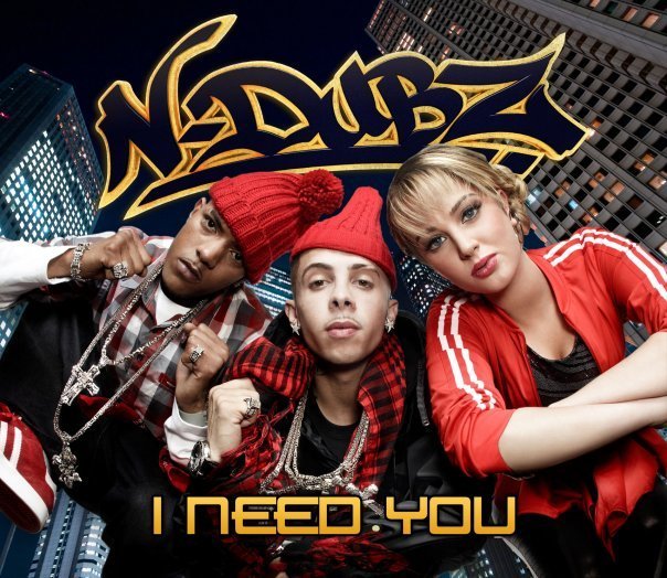 I Need You (N-Force Remix) 05:30. I Need You (Milk & Honey Remix) 04:03
